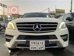 مێرسێدس بێنز ML-Class
